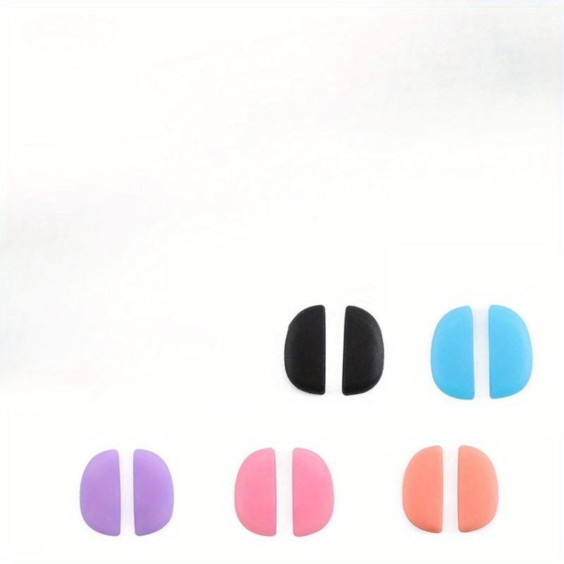 Eyewear Accessories, Nose Pads for Glasses, Anti-Slip Sleeves for Glasses, Eyewear Components.