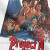 Project A Jackie Chan T-Shirt Men Movie Chinese Dragon China Kung Fu Fight Novelty Cotton Tees Crew Neck Short Sleeve T Shirt
