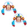 DY640 DY641 Anime Postavy Mini Sestavitelné Stavební Bloky Akční Figurky Hračky
