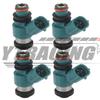 Fuel Injectors For HONDA CTX700 2014-2018 NC700 2012-2018 NC750 2018-2020 16450-MFA-D02