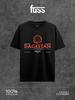 T-Shirt with Dagestan Print