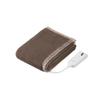 Panasonic Electric Blanket Microfiber 140x80cm Washable with Dust Mite Protection