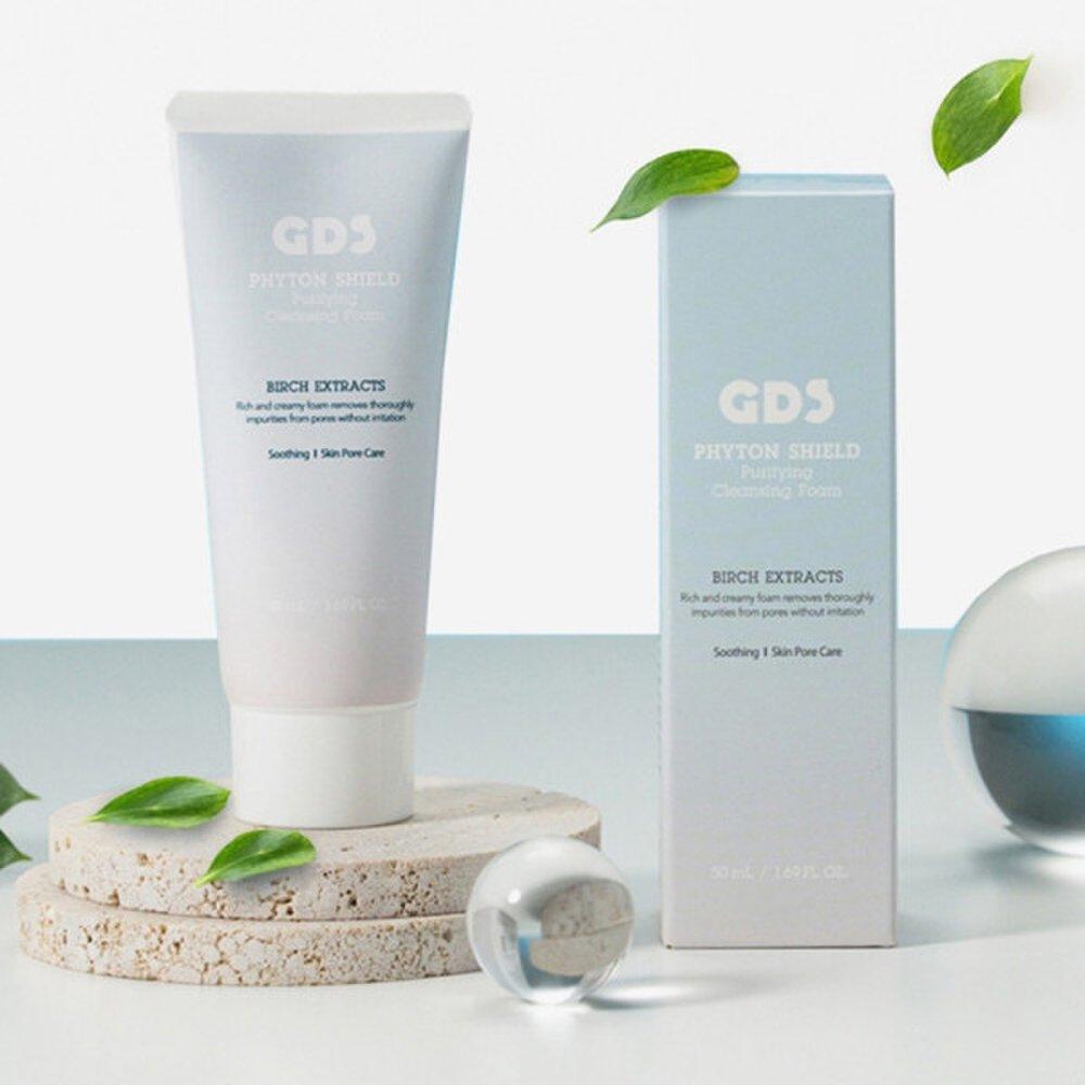 Kim Bo-Hwa 1 Second Sun Stick No-Touch Sun Cream Sunscreen 1 Set (2 Sun Sticks + 1 Cleansing Foam)