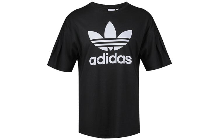 Adidas Футболка женская SS24 Черная EC1884 M