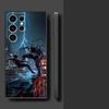 Marvel Cool Venom Case for Samsung Galaxy S26 S10 S9 S24 Plus Note 20 Ultra 8 9 10 S25 Ultra S23 S21 FE S20 Funda Phone Cover