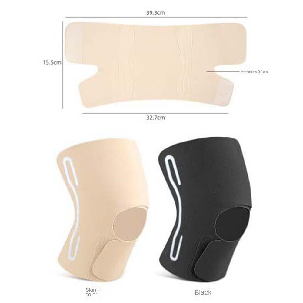 Fitness Gear Knee Pad Joint Injury Recovery Knee Brace Breathable Knee Wrap  Men/Women