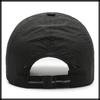 Baseball Animal CA973 [White Fang] Hat, Cap, Tiger, Brim, Cap, Stylish, Mesh, Cool, Men's (Navy)