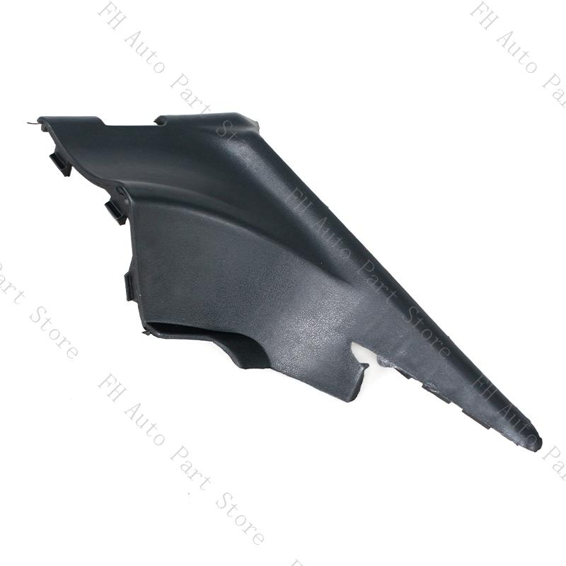 Car Front Windshield Wrap Corner Trim Wiper Side Cowl Trim Cover Lid For Hyundai Accent 2006 2007 2008 2009 2010 2011