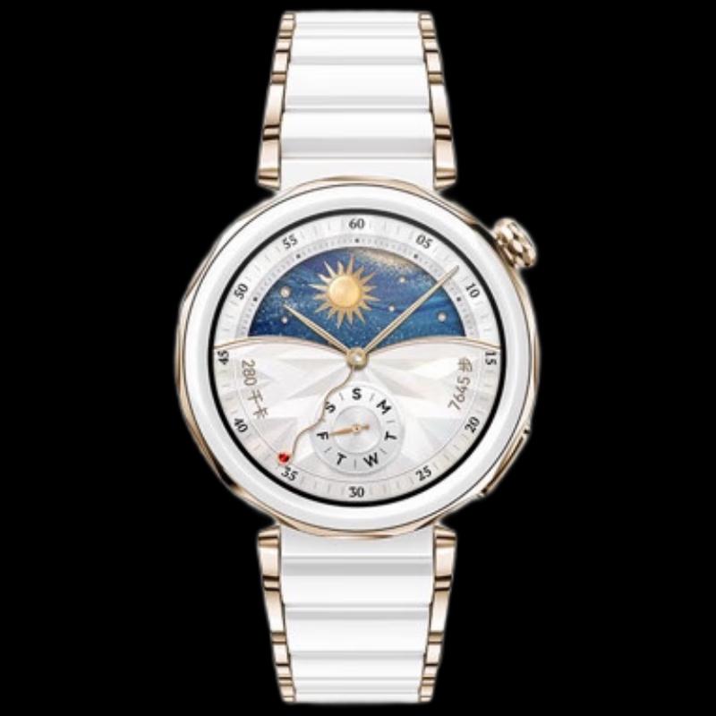 

Huawei WATCH GT 5 Pro Smartwatch (CN version)