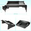 For Honda CR-V CRV 2023 2024 2025 Phone Holder Multifunctional Storage Box Car Screen Fixed Organizer Wireless Charging For CRV