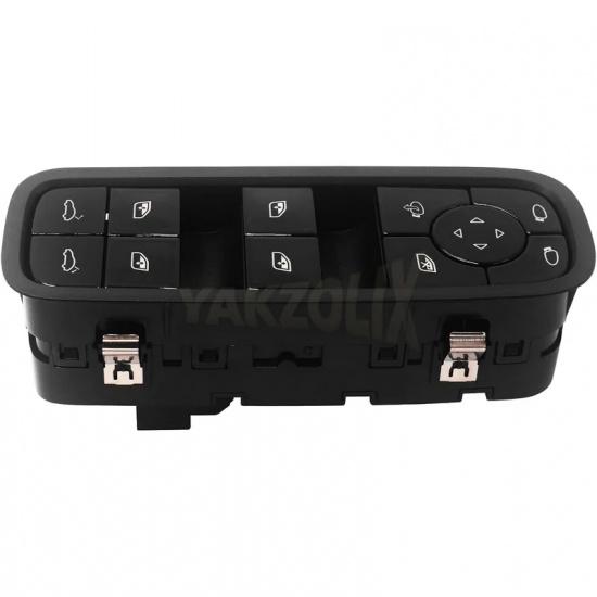 Power Window Door Master Switch Lifter Button For Porsche 971 Cayenne Panamera 2017 2018    971959858C 971 959 858 C