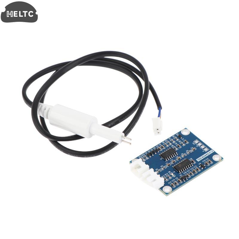 1PCS TDS Sensor Module For Arduino 51/STM32 With DS18B20 Temperature Dissolved Solids Analog Signal Soluble Solid Water Quality