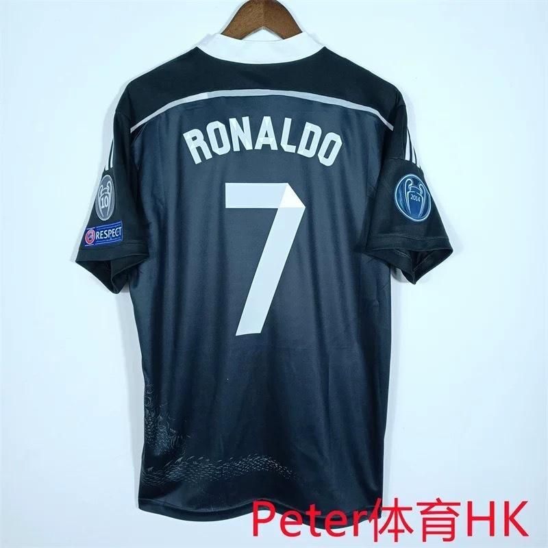 Vintage jerseys Football jerseys Classic England Portugal Juventus M Henry C Ronaldo Messi Zidane