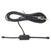 Brand New Antenna Car Dipole Head Unit Receiver RG174 Full Copper Wire