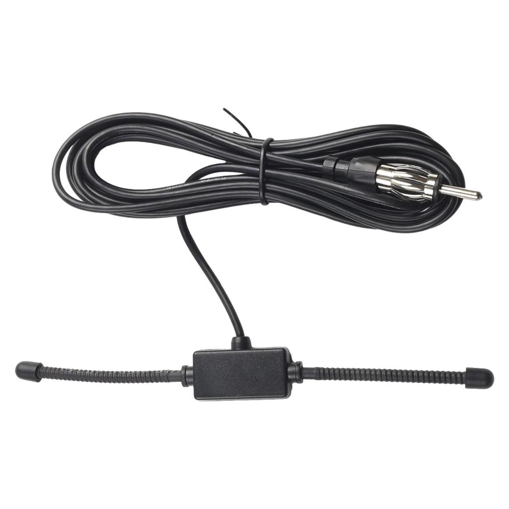 Brand New Antenna Car Dipole Head Unit Receiver RG174 Full Copper Wire