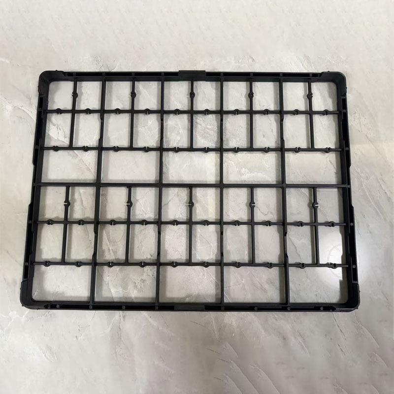 High-Temperature Resistant Glass Lens Screen Printing Tray for Mobile and Tablet Covers