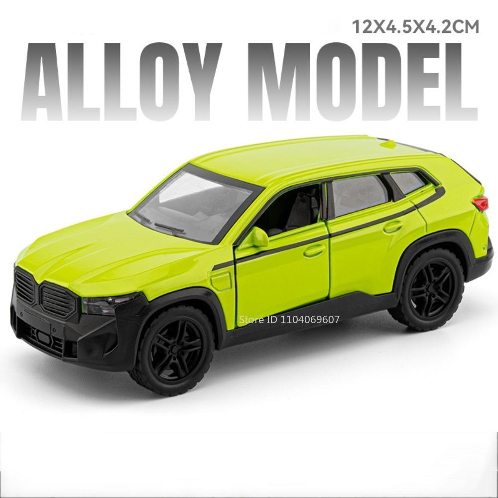 1:36 Xm Miniatuur Model Speelgoedauto's Legering Diecast Deuren Geopend Terugtrekken Verfijnd Interieur Simulatie Voertuigen Voor Vrienden Cadeaus