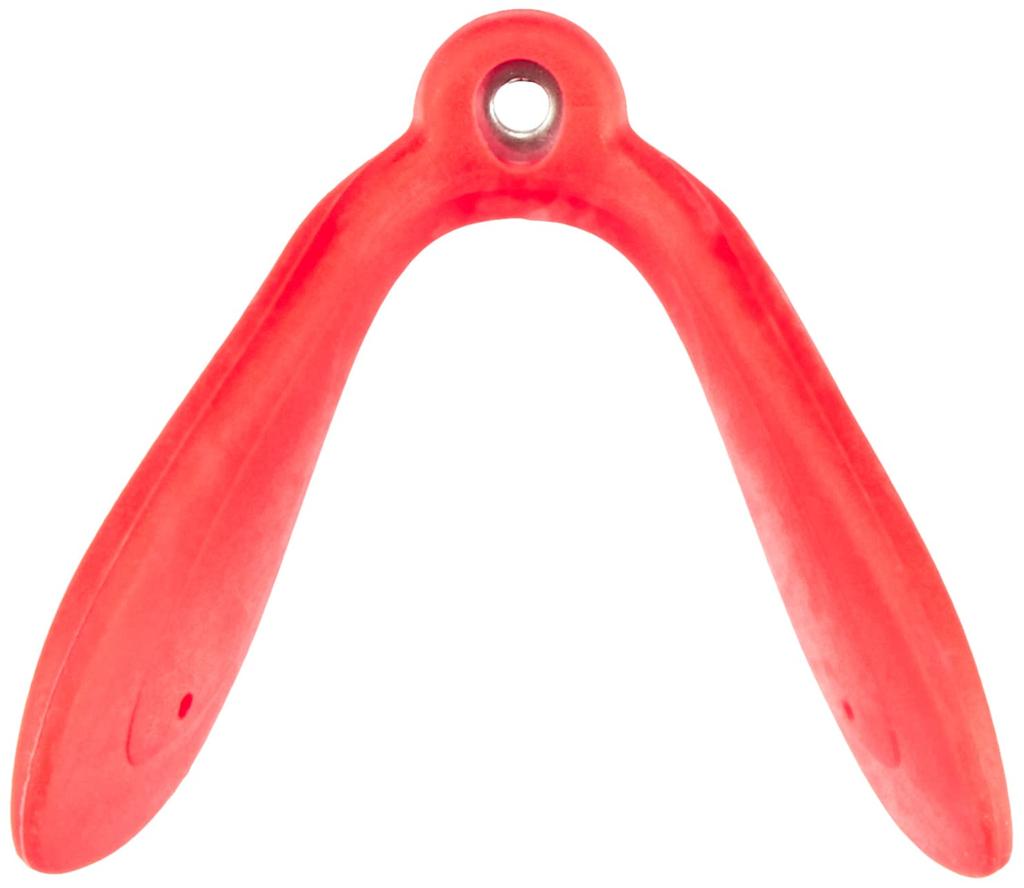 RUDY PROJECT Customization Accessory Keyblade Chromatic Kit Red AC210170A F/BLK
