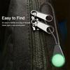 Zipper Rope Zipper Puller Bag Accessories Tent Zippers Night Zipper Ideal Kit Markers Zipper Pull
