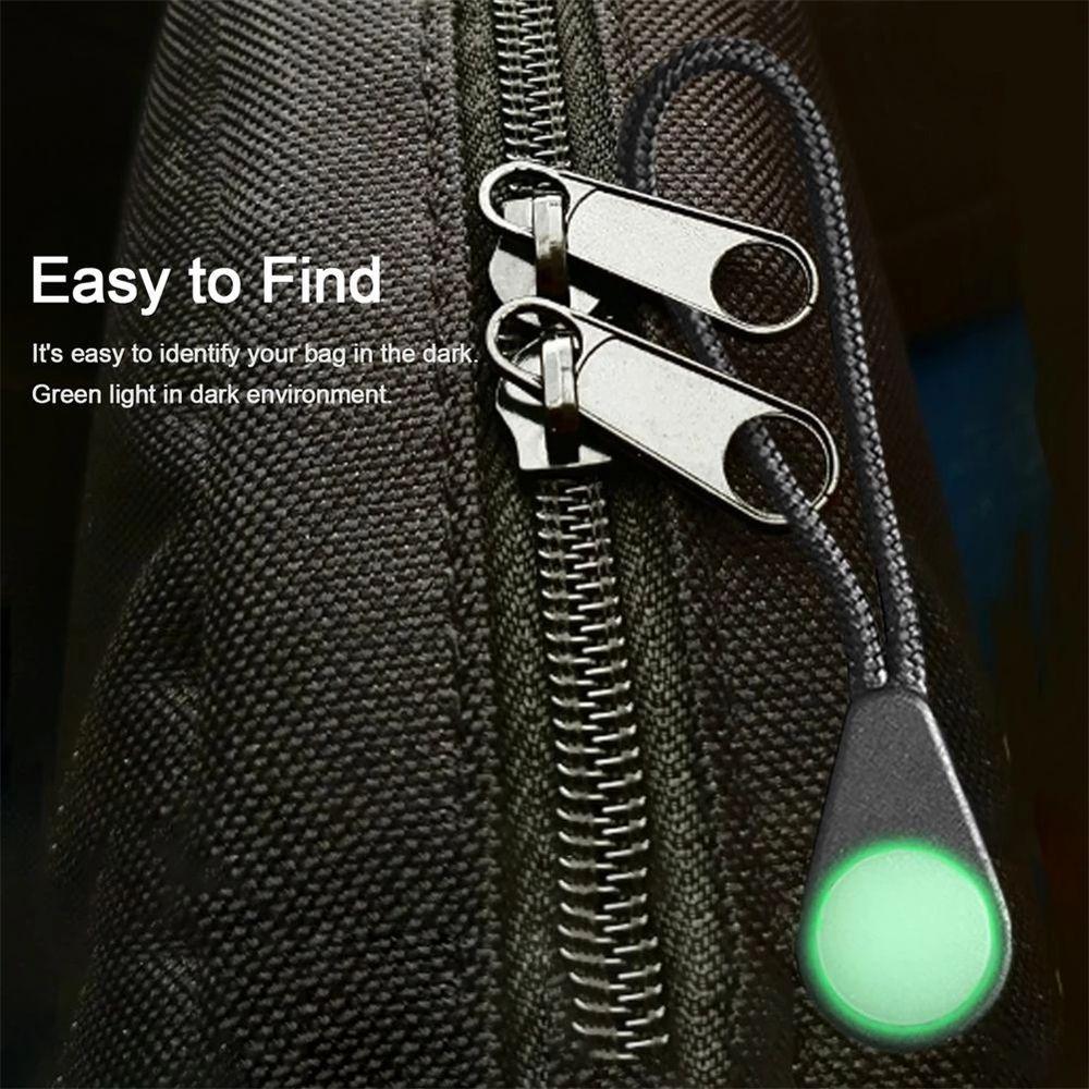 Zipper Rope Zipper Puller Bag Accessories Tent Zippers Night Zipper Ideal Kit Markers Zipper Pull