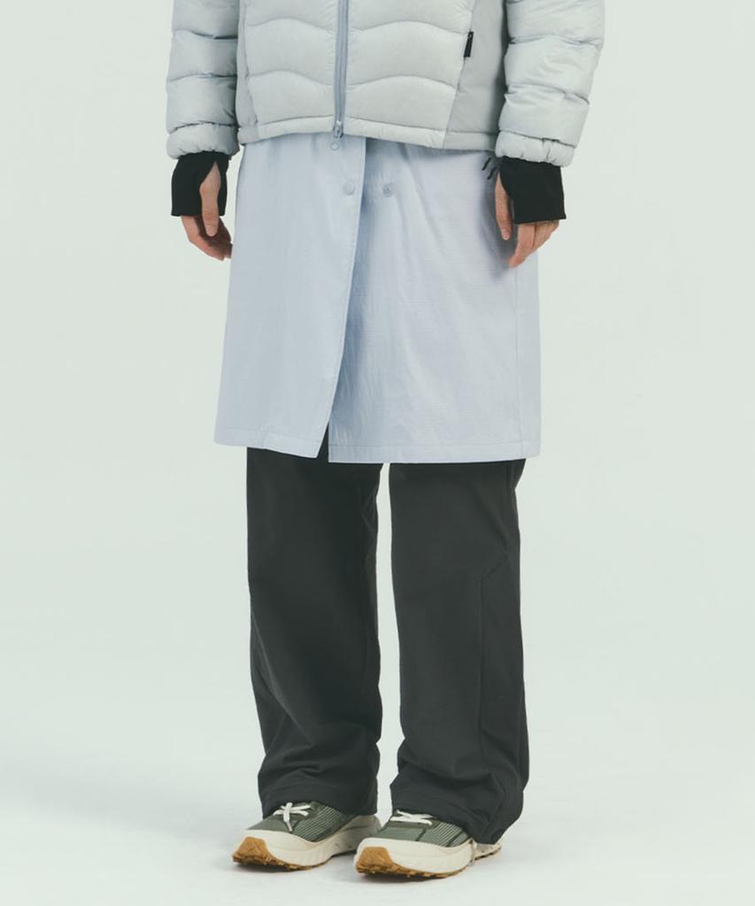 Welteoigseupelimeonteu Venthra Hike Skirt_Sky Blue