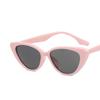 Round Gradient Sunglasses Women Vintage Oversized Men Mirror Retro Fashion Luxury Brand Eyewear