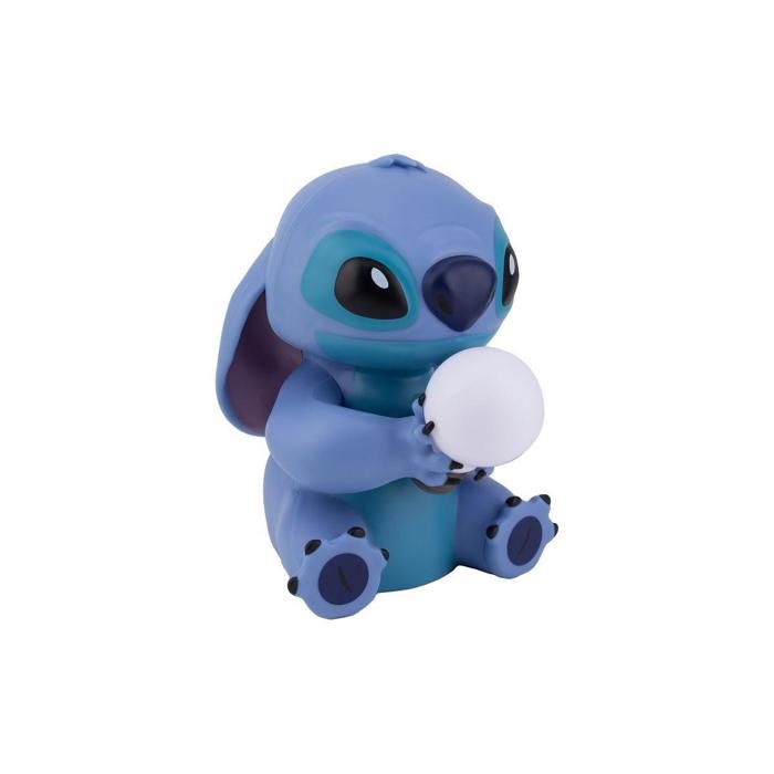 Lampe - Disney - Stitch - Bleu - LED - Intérieur