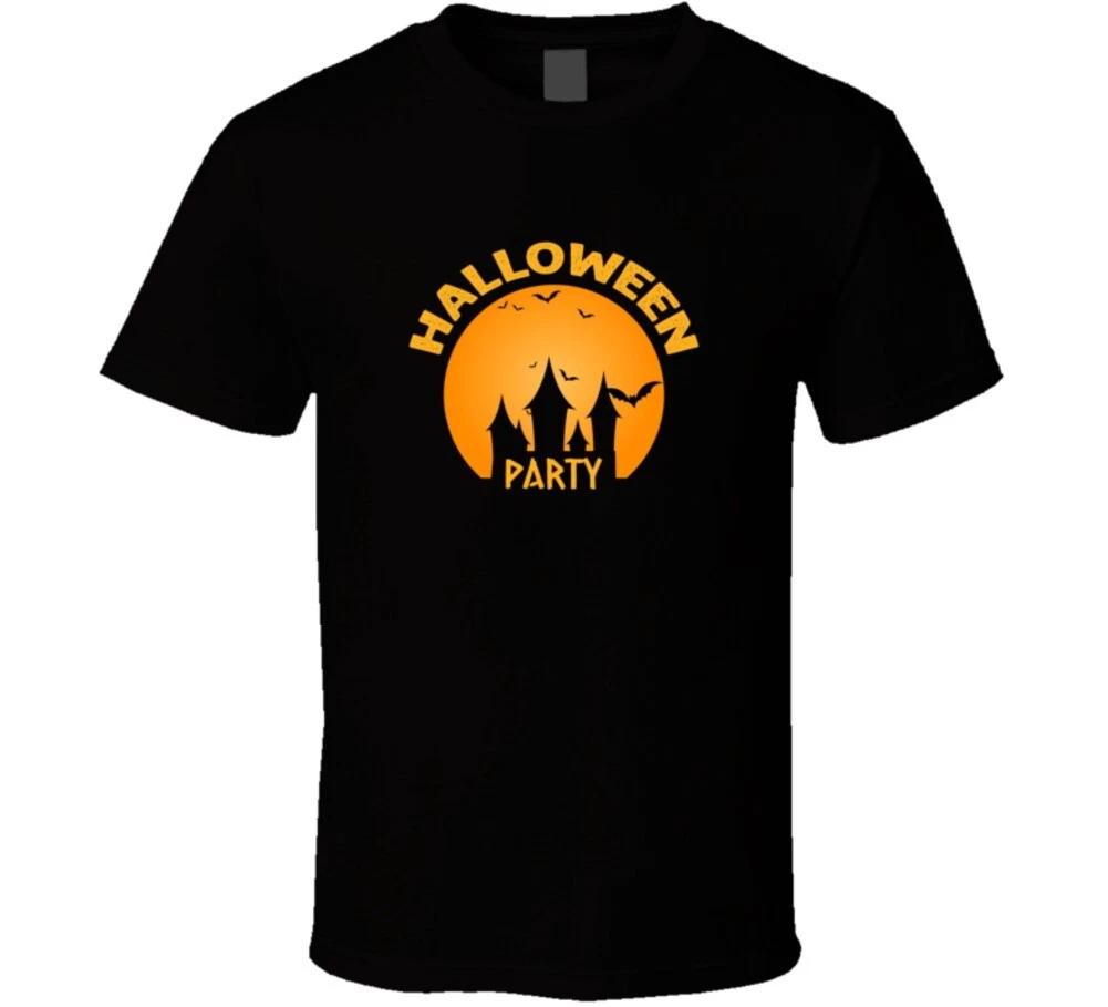 

Halloween Party Spooky Gift T Shirt XL