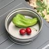 Camping Frypan Frying Pan Cooking Frying Pan Smooth Round