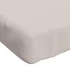 1 piece VUGHT bench cushion 100percent  polyester white 60 x 30 x 5 cm