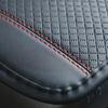 PU Leather Universal Car Central Console Armrest Box Cover Cushion Pad Non-slip