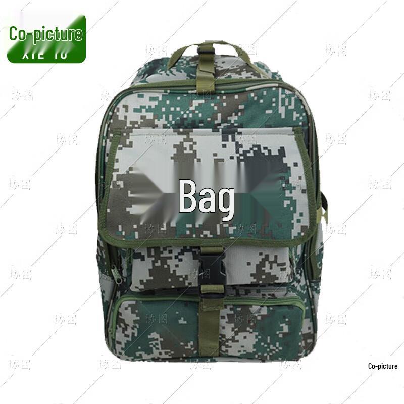 Xietu Climbing Tool Backpack