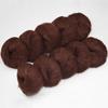 6pcs 150g/5.28oz Mohair Yarn Blend - Ultra Soft Luxury Yarn for Knitting & Crochet DIY Recycled Cotton Yarn for Home Decor Craft Raffia Yarn Supplies