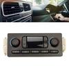 Car Accessories Climate Control Panel HVAC Temperature Unit Selector Air Conditioner Heater Suitable for Trail 599 211XD