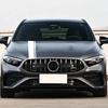 Car Hood Decal Side Stripes Skirt Sticker For Mercedes Benz A Class A45S W177 V177 A35 A45 W176 AMG DIY Decoration Accessories