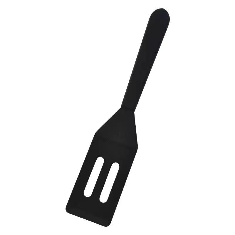 Silicone Egg Spatula Flipper Small Omelette Turner Non-Stick Frying Pan Spoon for Fried Egg Steak Spatula Baking Cooking Tools
