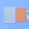 Flower Platter Silicone Mold 3D Fondant Mold for DIY Pudding Chocolate Candy Dessert Gummy Handmade Soap Bakeware Cake Supplies