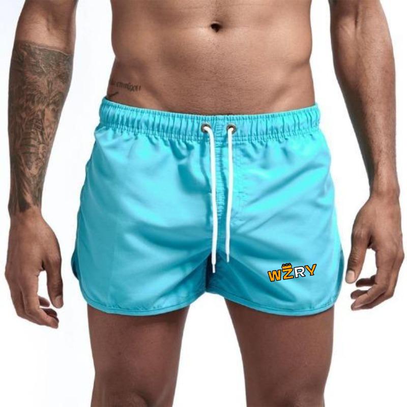 

2026 5colors Men s Beach Leisure Beach Swimming Shorts Asian Size M-4XL Manufacturer Wholesale 4XL