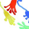 Creative 10 Pcs Kids Party Supply Favors Multi-color Mini Sticky Jelly Stick Slap Sticky Hands Toy