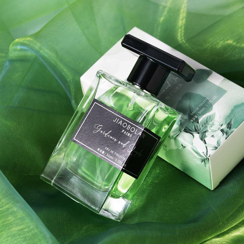 Gardenia Green Tea Unisex Student Perfume гардении и зеленого чая