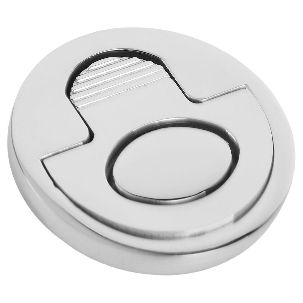 Boat Cam Latch 316 Stainless Steel Marine Floor Buckle Hatch Latch Yacht Floor Handle Pull Buckle for RV Ship