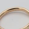 Used TIFFANY&Co. Ring Curved band EU#52 K18 Pink Gold/diamond 2.47g Pink gold 9PD