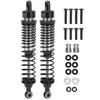 2Pcs 108mm RC Metal   Damper Set for   Celsius RGT Celsius Himoto Celsius   1Celsius10 RC Car