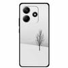 Lovely Case For Redmi Note 14 5G Cover Painted Cats Soft TPU Silicone Cover for Xiaomi Redmi Note 14 Pro Plus 5G Back Case Coque
