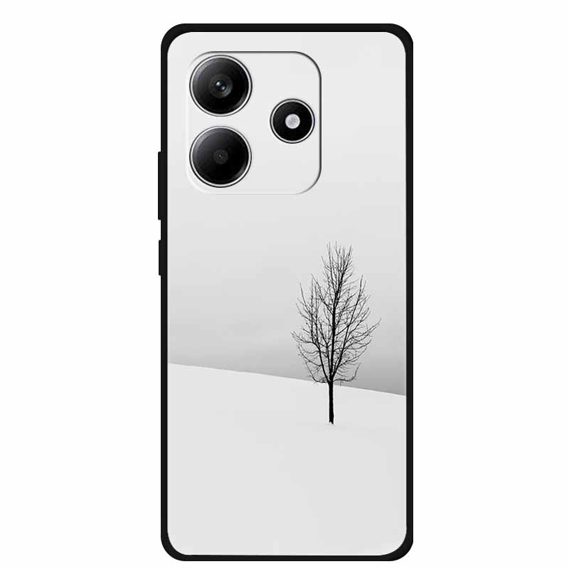 Lovely Case For Redmi Note 14 5G Cover Painted Cats Soft TPU Silicone Cover for Xiaomi Redmi Note 14 Pro Plus 5G Back Case Coque