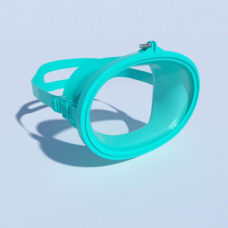 High Definition Diving Goggles, Tempered Glass Fisherman Goggles