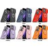 For OPPO A5/A3X Case, Magnetic Camera Cover Phone  Case Cover with 360° Rotating Ring Holder for OPPO A60 5G