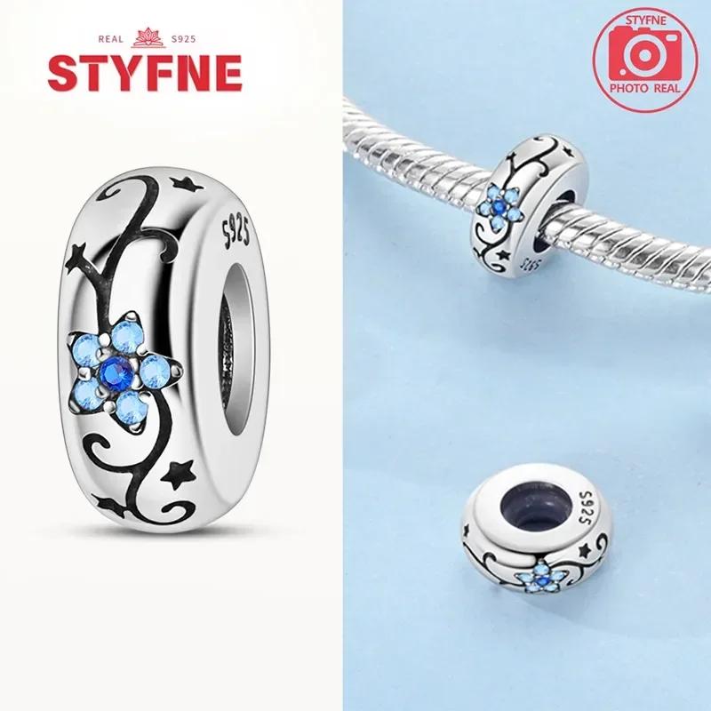 copper Astronaut Spaceship Space Collection Charm Bead Charms Bead Charms Compatible With Authentic Bracelets for Women Do It Yourself Jewellery Gift
