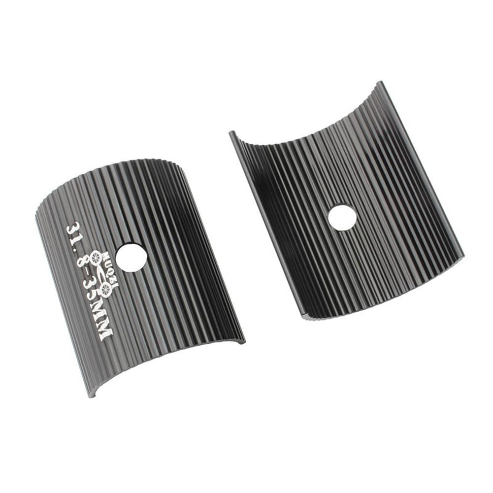 MTB 25,4 na 31,8 mm 31,8 na 35 mm Do Kierownicy Konwerter Kierownicy US Rower