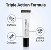 Tightening Caffeine Eye Cream: Moisturizes, Brightens, Reduces Dark Circles & Fine Lines